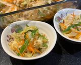 さっぱりキャベツの煮浸し作り方7写真