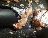 手羽元で🇹🇼台湾ジーパイ🍗爆速版🍍夜市風【鶏排】！作り方2写真