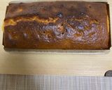 HMで作るドライフルーツのパウンドケーキ作り方13写真