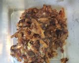 しっとり鶏むね肉の飴色玉ねぎカレー作り方14写真