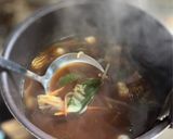 面倒じゃない！牡蠣のお味噌汁作り方5写真