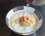 練馬の味噌玉だし茶漬け作り方5写真