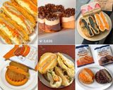 韓国カフェのイエローチーズケーキ🧀⭐︎作り方7写真