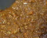 粗びき肉のドライカレー作り方6写真