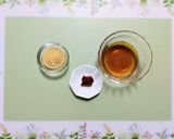 簡単夏の夕飯さっぱりワカメ胡瓜韓国酢の物副菜作り方1写真