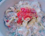 ＊ナスと豚挽き肉としらたきのグラタン＊作り方4写真