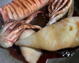 イカ焼き作り方4写真