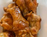 鶏手羽元と大根の煮物作り方9写真