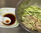 横浜発♡胡瓜・茄子・茗荷のサラダ作り方3写真