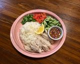 炊飯器で作る低脂肪カオマンガイ作り方9写真