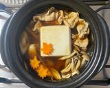 煮るだけ簡単♪アツアツ肉豆腐作り方2写真