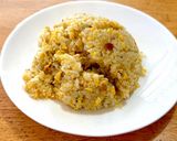 【禁断の融合】ペペロンチーノ炒飯作り方11写真