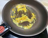(10分できる料理) 南瓜の塩卵和え作り方3写真
