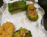 レンズ豆ハンバーグ作り方6写真