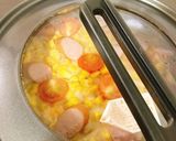 クリスマスに☆お豆腐で簡単!塩麹ピザ作り方4写真