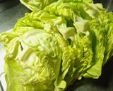 ベーコンロールキャベツ(コンソメ)作り方1写真