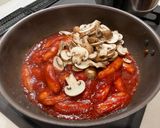 簡単でおいしい！絶品ナポリタン作り方5写真