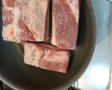 角煮　作り方2写真
