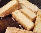 らっきょう入りタルタルチキン☆厚揚げ南蛮作り方3写真
