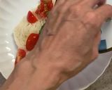簡単！大葉とトマトの冷製そうめん作り方5写真