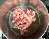 もやし味噌汁♪簡単作り方2写真