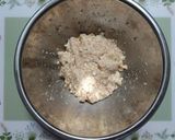 夏の夕飯!簡単和風おろし豆腐ハンバーグ作り方6写真