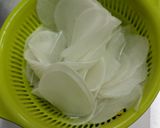 千切り大根の辛子明太子和え作り方1写真
