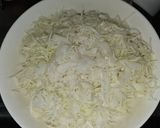 半熟卵のスタミナ焼肉たっぷり丼作り方7写真