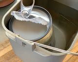 業スー食材で　ココナッツ バターモチ作り方7写真