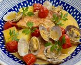 冷凍赤魚でも美味しく♡アクアパッツァ♪作り方8写真