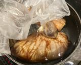 奥久慈しゃも弁当風 とりめし弁当作り方6写真