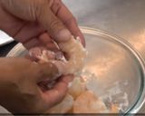 エビチリ作り方6写真
