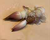 みょうが鰹節あえ作り方1写真
