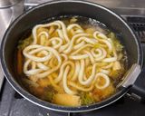 煮込みうどん作り方7写真