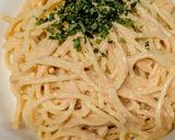 たらこパスタ作り方5写真