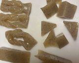 火を使わないマグロ、鰹の血合、あら煮作り方6写真
