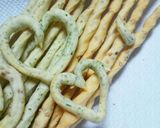 味見が止まらない♪グリッシーニ風プリッツ作り方6写真