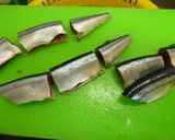 ♬圧力鍋でサンマのオイスターソース煮♬作り方4写真