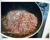 鶏モツ煮作り方6写真