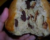ホットケーキミックスでバナナチョコマフィン作り方6写真