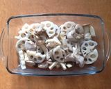 長いもでふわふわ 根菜のグラタン作り方4写真