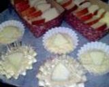 ホットケーキミックスでりんごケーキ作り方5写真