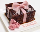 誕生日に！プレゼント型デコハンバーグ♡作り方9写真