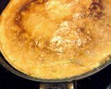 ふかひれ餡かけスペインオムレツ風天津飯作り方6写真