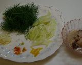 フェンネルとサバ缶の春パスタ作り方1写真