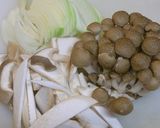 生鮭&きのこホイル焼き✿味噌マヨネーズ✿作り方2写真