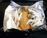 生鮭&きのこホイル焼き✿味噌マヨネーズ✿作り方8写真