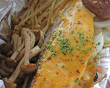 生鮭&きのこホイル焼き✿味噌マヨネーズ✿作り方11写真