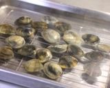 厚揚げのアサリあん。作り方2写真