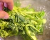 厚揚げのアサリあん。作り方3写真